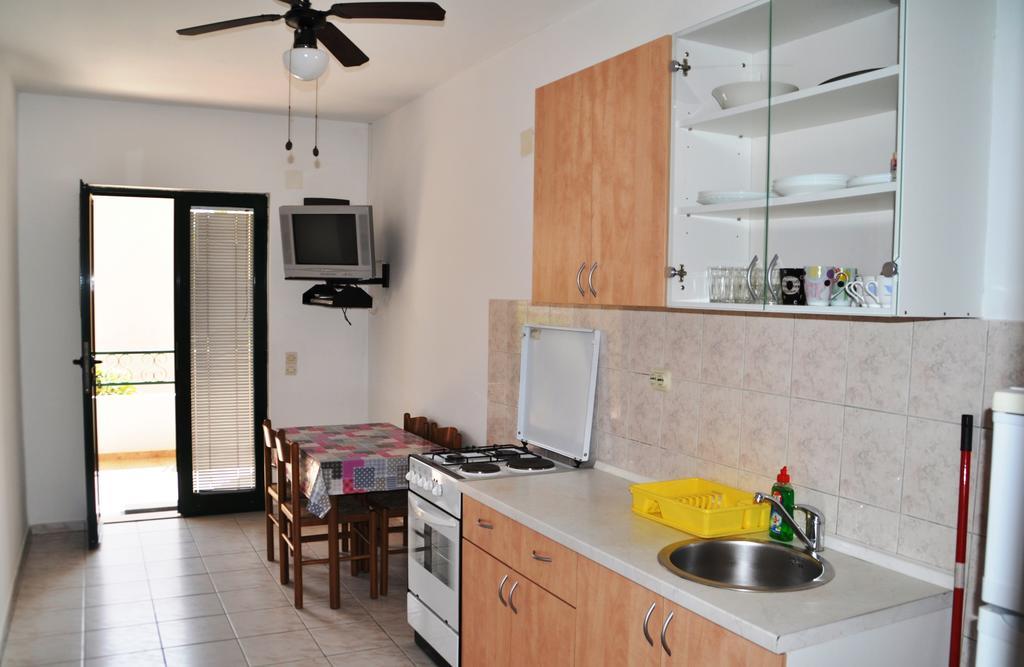 Apartments Lancek イバン・ドーラッツ エクステリア 写真